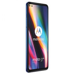 Motorola Moto G 5G Plus 128GB - Azul - Desbloqueado
