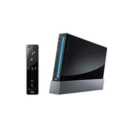 Nintendo Wii - Preto