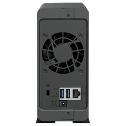 Synology DiskStation DS124 - 320GB - 1 GB RAM Realtek RTD1619B