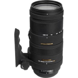 Lente Nikon AF-D 120-400mm f/4.5-5.6