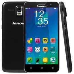 Lenovo A8 16GB - Preto - Desbloqueado