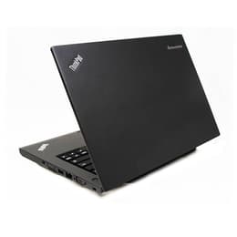Lenovo ThinkPad T440 14-inch (2015) - Core i7-4600U - 8GB - SSD 256 GB AZERTY - Francês