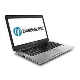 HP EliteBook 840 G1 14-inch (2014) - Core i5-4300U - 8GB - HDD 250 GB AZERTY - Francês