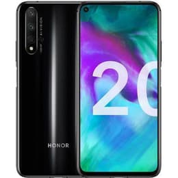 Honor 20 128GB - Preto - Desbloqueado - Dual-SIM