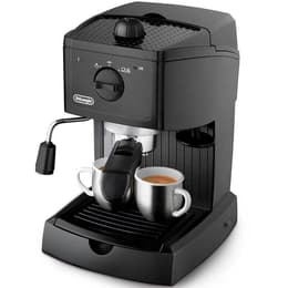 Máquinas de Café Espresso De'Longhi EC146B 1L - Preto