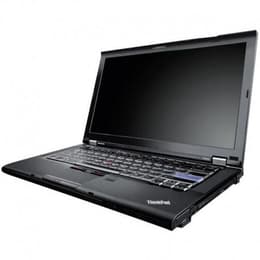 Lenovo ThinkPad T410 14-inch (2010) - Core i5-520M - 8GB - HDD 1 TB AZERTY - Francês
