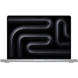 MacBook Pro 14.2" (2023) - M3 Max da Apple com CPU 14‑core e GPU 30-Core - 96GB RAM - SSD 4000GB - QWERTY - Inglês