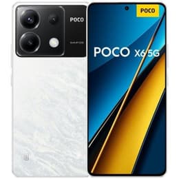 Xiaomi Poco X6 256GB - Branco - Desbloqueado