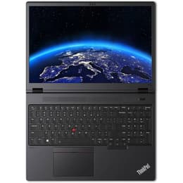 Lenovo ThinkPad P16v G2 16-inch (2023) - Core Ultra 7 155H - 32GB - SSD 1 TB QWERTY - Espanhol