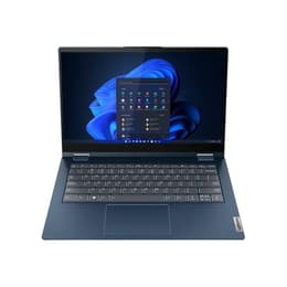 Lenovo ThinkBook 14s Yoga G2 IAP 14-inch (2020) - Core i5-1235U - 16GB - SSD 512 GB QWERTZ - Alemão