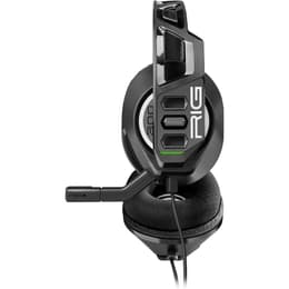 RIG 300 Pro HX jogos Auscultador- com fios (sector) com microfone - Preto