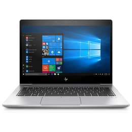 Hp EliteBook 830 G5 13-inch (2017) - Core i5-8350U - 8GB - SSD 256 GB AZERTY - Francês