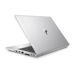 Hp EliteBook 830 G5 13-inch (2017) - Core i5-8350U - 8GB - SSD 256 GB AZERTY - Francês