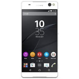 Sony Xperia C5 Ultra 16GB - Branco - Desbloqueado