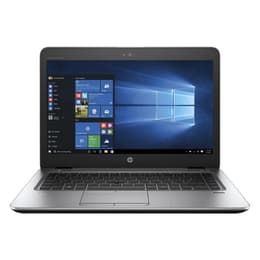 HP EliteBook 840 G4 14-inch (2017) - Core i5-7300U - 8GB - SSD 128 GB AZERTY - Francês