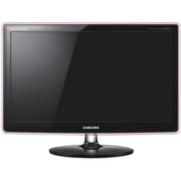 21,5-inch Samsung SyncMaster P2270HD 1920 x 1080 LCD Monitor Preto
