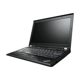 Lenovo ThinkPad X220 12-inch (2011) - Core i5-2520M - 4GB - HDD 80 GB AZERTY - Francês