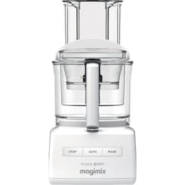 Robot De Cozinha Multifunções Magimix CS 5200 XL PREMIUM L - Branco
