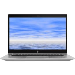 HP Zbook Studio G5 15-inch (2018) - Core i7 - Gen 8 (H) - 16GB - SSD 512 GB QWERTY - Inglês