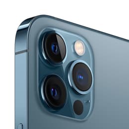 iPhone 12 Pro Max 256GB - Azul Pacífico - Desbloqueado