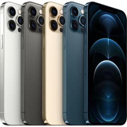 iPhone 12 Pro Max 256GB - Azul Pacífico - Desbloqueado
