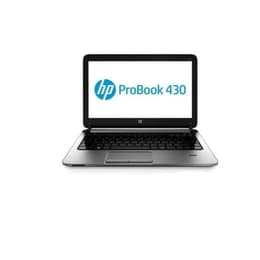 Hp ProBook 430 G1 13-inch (2013) - Core i3-4010U - 8GB - SSD 256 GB AZERTY - Francês