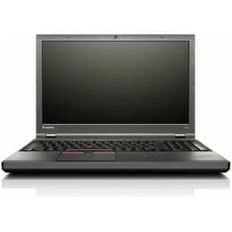 Lenovo ThinkPad W541 15-inch (2015) - Core i7-4600M - 16GB - SSD 512 GB AZERTY - Francês