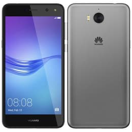 Huawei Y6 (2017) 16GB - Cinzento - Desbloqueado - Dual-SIM