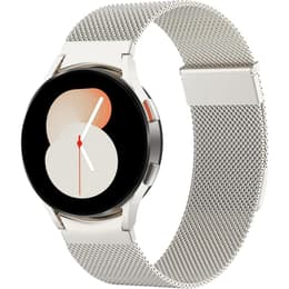 Smart Watch Samsung GPS Galaxy Watch 4 (40mm) - Prateado