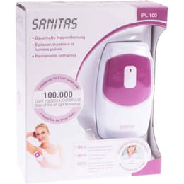 Depiladora de luz pulsada Sanitas IPL100
