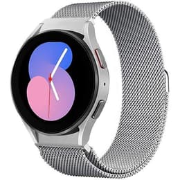 Smart Watch Samsung GPS Galaxy Watch 5 - Prateado