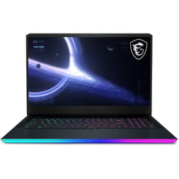 MSI GE76 Raider 11UG-065NL 17"-inch - Core i7-11800H - 16GB - SSD 2 TB NVIDIA GeForce RTX 3070 QWERTY - Inglês