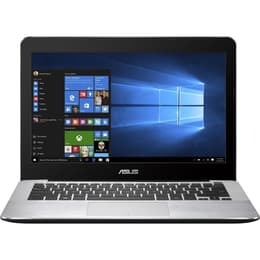 Asus Notebook R301LJ-FN143T 13-inch (2015) - Core i3-5005U - 4GB - SSD 128 GB AZERTY - Francês