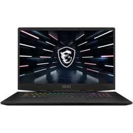 MSI Stealth GS77 12UGS-034NL 17"-inch - Core i7-12700H - 32GB - SSD 2 TB NVIDIA GeForce RTX 3070 Ti QWERTY - Inglês