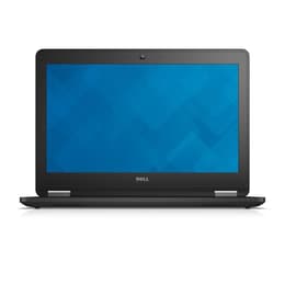 Dell Latitude E7270 12-inch Core i5-6300U - SSD 128 GB - 16GB AZERTY - Francês