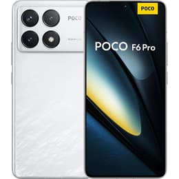 Xiaomi Poco F6 Pro 256GB - Branco - Desbloqueado