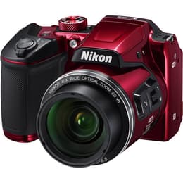 Nikon Coolpix B500 Bridge 16 - Vermelho