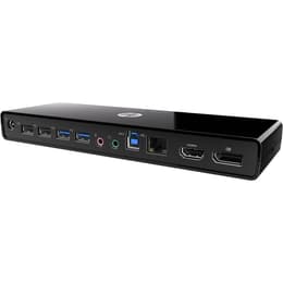 Hp 3005PR USB3 Y4H06ET Replicador de puertos