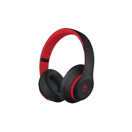 Studio 3 Wireless redutor de ruído Auscultador- wireless com microfone - Preto/Vermelho