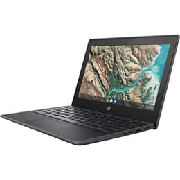 HP ChromeBook 11 G8 EE Celeron N4120 1.1 GHz 32GB eMMC - 4GB QWERTY - Inglês