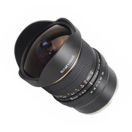 Lente Samyang EF 8mm f/3.5 EF 8mm f/3.5