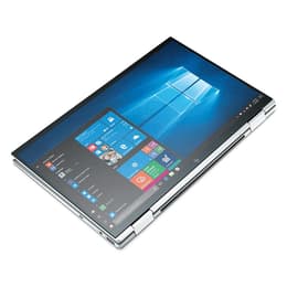 HP EliteBook x360 1030 G7 13-inch (2020) - Core i5 - Gen 10 (U) - 16GB - SSD 2 TB QWERTZ - Alemão