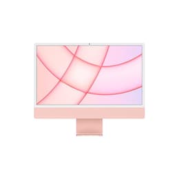iMac 24" (2021) - AZERTY - Francês