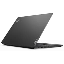 Lenovo ThinkPad E15 15-inch (2021) - Ryzen 5 - 4000 Series (U) - 8GB - SSD 256 GB AZERTY - Francês