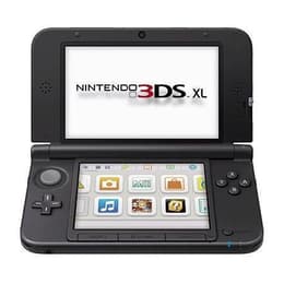 Nintendo 3DS XL - HDD 4 GB - Preto