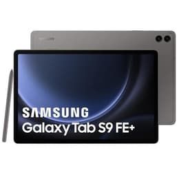 Galaxy Tab S9 FE+ 128GB - Cinzento - WiFi