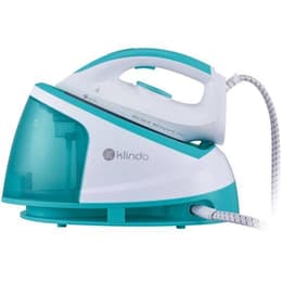 Klindo KSG2200-21 Ferro De Passar A Roupa