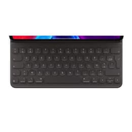 Smart Keyboard Folio (iPad não incluído) (2018) - AZERTY - Francês -