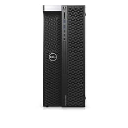 Dell Precision 5820 Tower Xeon W-2123 3.6 - SSD 512 GB - 32GB