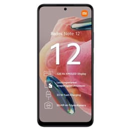 Xiaomi Redmi Note 12 64GB - Preto - Desbloqueado